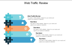 Web Traffic Review Ppt PowerPoint Presentation Slides Grid Cpb Web Traffic Review Ppt PowerPoint Presentation Slides Grid Cpb