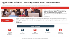 Website And Mobile Application Development Business Application Software Company Guidelines PDF Website And Mobile Application Development Business Application Software Company Guidelines PDF