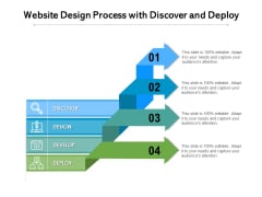 Website Design Process With Discover And Deploy Ppt PowerPoint Presentation Professional Guidelines PDF Website Design Process With Discover And Deploy Ppt PowerPoint Presentation Professional Guidelines PDF