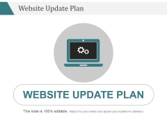 Website Update Plan Ppt PowerPoint Presentation Picture Website Update Plan Ppt PowerPoint Presentation Picture