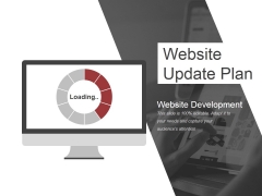 Website Update Plan Ppt PowerPoint Presentation Pictures Gallery Website Update Plan Ppt PowerPoint Presentation Pictures Gallery