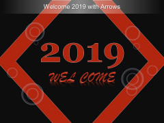 Welcome 2019 With Arrows Ppt Powerpoint Presentation Gallery Grid Welcome 2019 With Arrows Ppt Powerpoint Presentation Gallery Grid