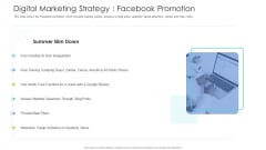 Well Being Gymnasium Sector Digital Marketing Strategy Facebook Promotion Clipart PDF Well Being Gymnasium Sector Digital Marketing Strategy Facebook Promotion Clipart PDF