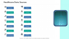 Wellness Management Healthcare Data Sources Ppt Infographics Summary PDF Wellness Management Healthcare Data Sources Ppt Infographics Summary PDF