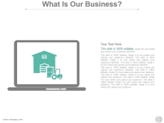 What Is Our Business Ppt PowerPoint Presentation Templates What Is Our Business Ppt PowerPoint Presentation Templates