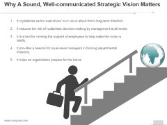 Why A Sound Well Communicated Strategic Vision Matters Ppt PowerPoint Presentation Background Images Why A Sound Well Communicated Strategic Vision Matters Ppt PowerPoint Presentation Background Images