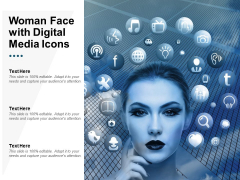 Woman Face With Digital Media Icons Ppt Powerpoint Presentation Visual Aids Pictures Woman Face With Digital Media Icons Ppt Powerpoint Presentation Visual Aids Pictures