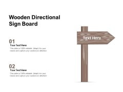 Wooden Directional Sign Board Ppt PowerPoint Presentation Gallery Designs PDF Wooden Directional Sign Board Ppt PowerPoint Presentation Gallery Designs PDF