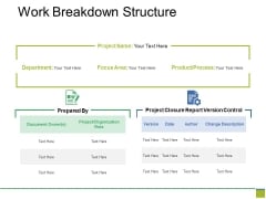 Work Breakdown Structure Ppt PowerPoint Presentation Professional Rules Work Breakdown Structure Ppt PowerPoint Presentation Professional Rules