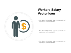 Workers Salary Vector Icon Ppt PowerPoint Presentation Professional Designs Download Workers Salary Vector Icon Ppt PowerPoint Presentation Professional Designs Download