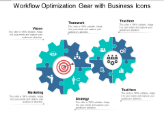 Workflow Optimization Gear With Business Icons Ppt PowerPoint Presentation Outline Vector Workflow Optimization Gear With Business Icons Ppt PowerPoint Presentation Outline Vector
