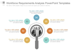 Workforce Requirements Analysis Powerpoint Templates Workforce Requirements Analysis Powerpoint Templates