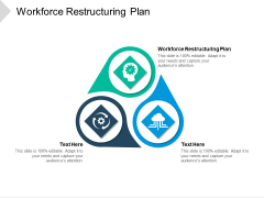 Workforce Restructuring Plan Ppt PowerPoint Presentation Infographics Objects Cpb Pdf
