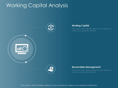 Working Capital Analysis Ppt Powerpoint Presentation Icon Example Introduction Working Capital Analysis Ppt Powerpoint Presentation Icon Example Introduction