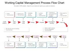 Working Capital Management Process Flow Chart Ppt PowerPoint Presentation File Graphics Pictures PDF Working Capital Management Process Flow Chart Ppt PowerPoint Presentation File Graphics Pictures PDF