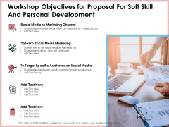 Workshop Objectives For Proposal For Soft Skill And Personal Development Download PDF Workshop Objectives For Proposal For Soft Skill And Personal Development Download PDF