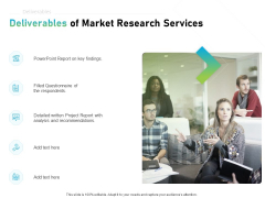 Writing Research Proposal Outline Deliverables Of Market Research Services Ppt Inspiration Master Slide PDF Writing Research Proposal Outline Deliverables Of Market Research Services Ppt Inspiration Master Slide PDF