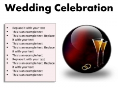 Wedding Celebration Family PowerPoint Presentation Slides C Wedding Celebration Family PowerPoint Presentation Slides C