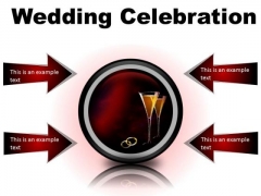 Wedding Celebration Family PowerPoint Presentation Slides Cc Wedding Celebration Family PowerPoint Presentation Slides Cc
