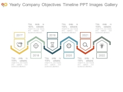 Yearly Company Objectives Timeline Ppt Images Gallery Yearly Company Objectives Timeline Ppt Images Gallery