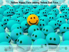 Yellow Happy Face Among Yellow Sad Face Ppt PowerPoint Presentation Ideas Format Ideas Yellow Happy Face Among Yellow Sad Face Ppt PowerPoint Presentation Ideas Format Ideas