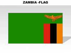 Zambia Country PowerPoint Flags Zambia Country PowerPoint Flags