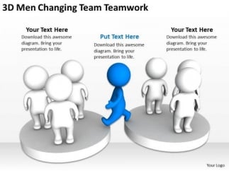 examples of teamwork