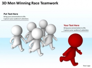 example of team work