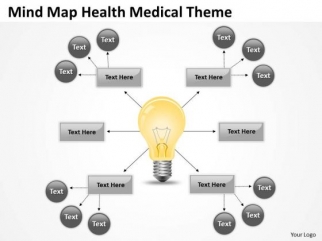 Business plan template health