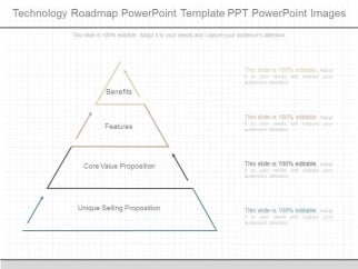 technology roadmap template powerpoint radiovkm tk