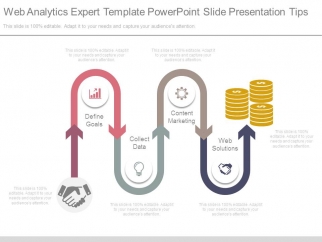 web analytics expert template powerpoint slide presentation tips web analytics expert template powerpoint slide presentation tips, Presentation templates