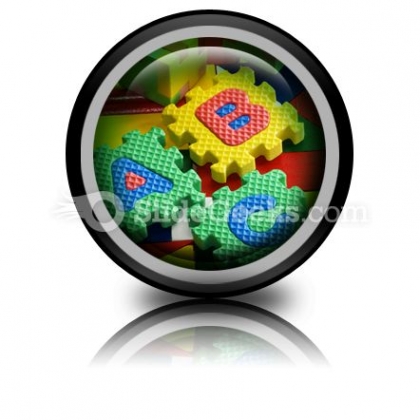 Abc PowerPoint Icon Cc Abc PowerPoint Icon Cc