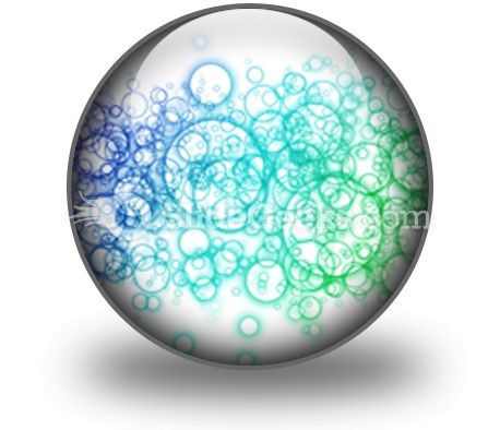 Abstract Circles PowerPoint Icon C Abstract Circles PowerPoint Icon C