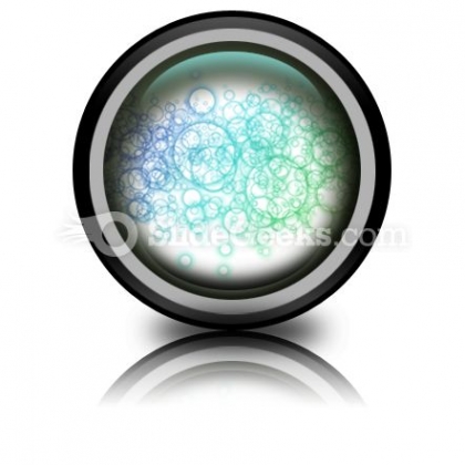 Abstract Circles PowerPoint Icon Cc Abstract Circles PowerPoint Icon Cc
