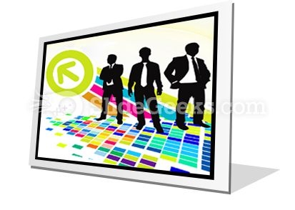 Abstract Mosaic PowerPoint Icon F Abstract Mosaic PowerPoint Icon F