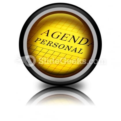 Agenda PowerPoint Icon Cc Agenda PowerPoint Icon Cc