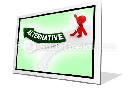 Alternative PowerPoint Icon F Alternative PowerPoint Icon F