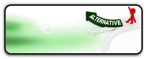 Alternative PowerPoint Icon R Alternative PowerPoint Icon R