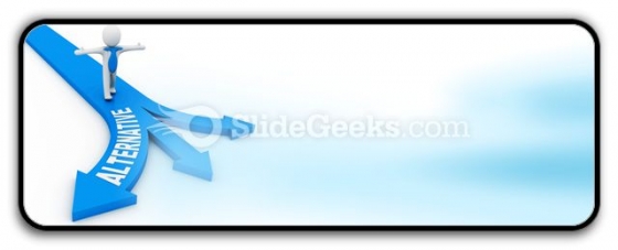 Alternative Way PowerPoint Icon R Alternative Way PowerPoint Icon R
