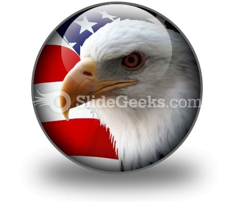 American Eagle PowerPoint Icon C