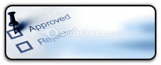 Approved PowerPoint Icon R Approved PowerPoint Icon R