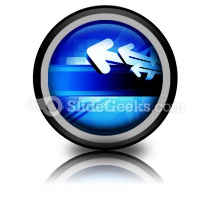 Arrows Abstract PowerPoint Icon Cc Arrows Abstract PowerPoint Icon Cc