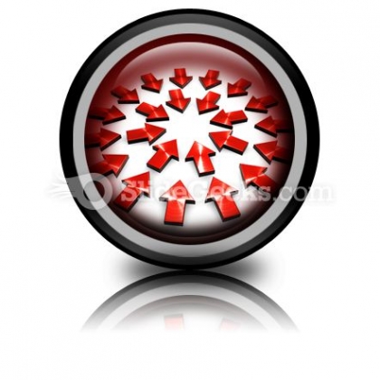 Arrows PowerPoint Icon Cc Arrows PowerPoint Icon Cc