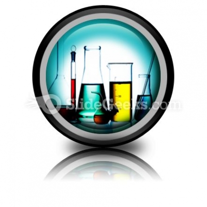 Assorted Laboratory Glassware PowerPoint Icon Cc Assorted Laboratory Glassware PowerPoint Icon Cc