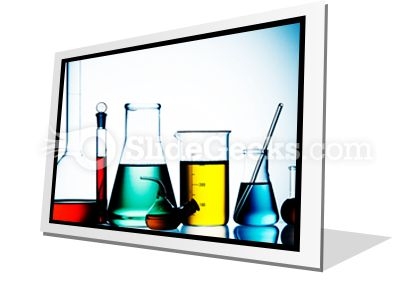 Assorted Laboratory Glassware PowerPoint Icon F Assorted Laboratory Glassware PowerPoint Icon F