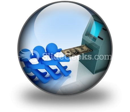 Atm PowerPoint Icon C Atm PowerPoint Icon C