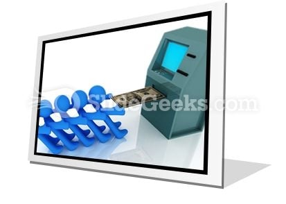 Atm PowerPoint Icon F Atm PowerPoint Icon F