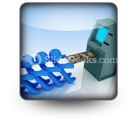 Atm PowerPoint Icon S