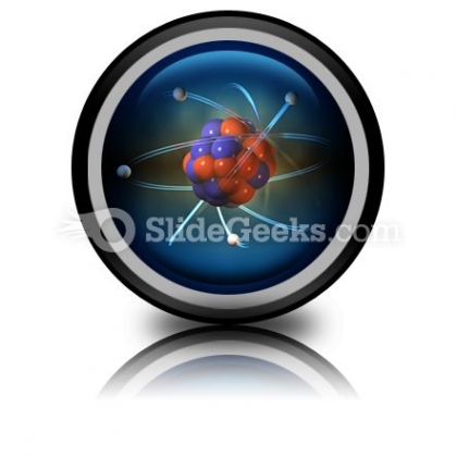 Atom PowerPoint Icon Cc Atom PowerPoint Icon Cc