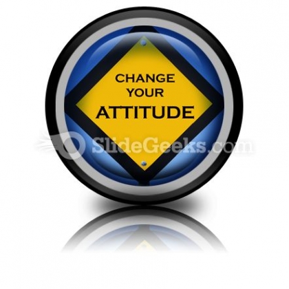 Attitude Sign PowerPoint Icon Cc Attitude Sign PowerPoint Icon Cc